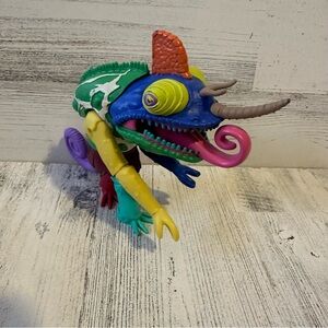 Teenage Mutant Ninja Turtles: Outright Games Turbo Cammy Figure